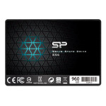 Жесткий диск SSD 960Гб Silicon Power Slim S55 (2.5