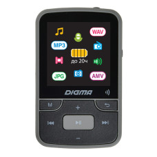 Цифровой плеер DIGMA Z4 16GB [Z4]