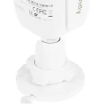 Камера видеонаблюдения Tiandy TC-C35WS I5/E/Y/M/H/2.8/V4.1 (IP, уличная, цилиндрическая, 5Мп, 2.8-2.8мм, 2592x1944, 25кадр/с)