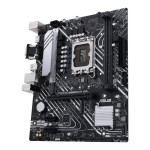 Материнская плата ASUS PRIME B660M-K D4 (LGA1700, Intel B660, 2xDDR4 DIMM, microATX, RAID SATA: 0,1,10,5)