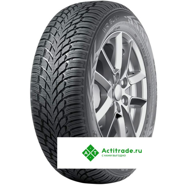 Шина Nokian WR SUV 4 215/65 R17 103H зимняя (Extra Load)