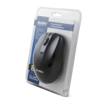 Мышь Sven RX-305 Wireless Black USB (радиоканал, 1600dpi)