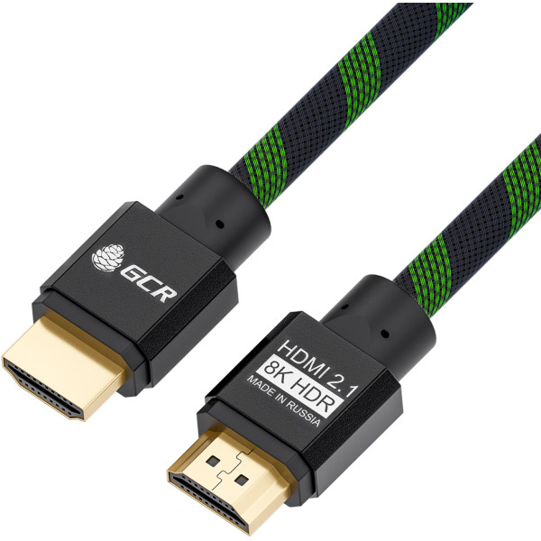 Кабель Greenconnect (HDMI (m), HDMI (m))