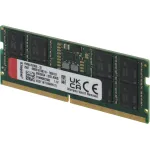 Память SO-DIMM DDR5 32Гб 6400МГц Kingston (51200Мб/с, CL52, 262-pin)