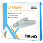 Скобы для степлера Kw-Trio 0238 (тип 23/8, 1000шт)