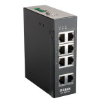 Коммутатор D-Link DIS-100E-8W