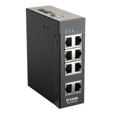 Коммутатор D-Link DIS-100E-8W