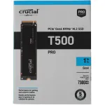 Жесткий диск SSD 1Тб Crucial (2280, 6800/7300 Мб/с)