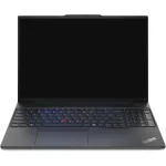 Ноутбук Lenovo ThinkPad E16 G2 (Intel Core Ultra 5 125U 1.3 ГГц/16 ГБ DDR5 5600 МГц/16