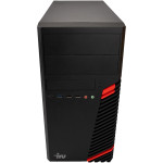 ПК IRU 310 (Core i3 12100 3300МГц, DDR4 16Гб, SSD 256Гб, Intel UHD Graphics 730, Windows 11)