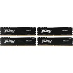 Память DIMM DDR4 4x4Гб 2666МГц Kingston (21300Мб/с, CL16, 288-pin, 1.2)