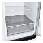 Холодильник LG GA-B509LQYL (No Frost, A+, 2-камерный, объем 419:292/127л, инверторный компрессор, 595x2 030x682см, белый)