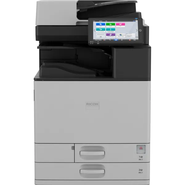 МФУ Ricoh IM C3510 (35стр/м, 20'000стр в мес, RJ-45, USB, WEB)