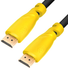 Кабель Greenconnect (HDMI (m), HDMI (m)) [GCR-HM340-1.0m]