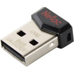 Накопитель USB Netac NT03UM81N-064G-20BK