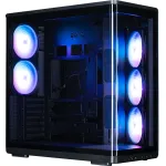 Корпус Zalman P60 BLACK (Midi-Tower)