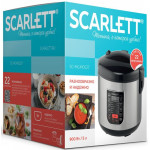 Scarlett SC-MC410S27