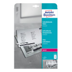Пленка Avery Zweckform (A4, 25 листов, прозрачный)