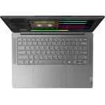 Ноутбук Lenovo Yoga Pro 7 14IMH9 (Intel Core Ultra 5 125H 1.2 ГГц/32 ГБ LPDDR5x 7467 МГц/14.5