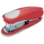 Степлер Kw-Trio 5516 (тип скоб: 24/6; 26/6, вместимость 105 скоб, одновременно скрепляемых 20 листов, глубина прошивки 58мм, встроенный антистеплер)