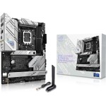 Материнская плата ASUS ROG STRIX B760-A GAMING WIFI (SocketLGA1700, Intel B760, 4xDDR5, ATX, RAID SATA: 0,1,15,5)