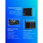 Видеокарта GeForce RTX 5070TI 2670МГц 16Мб Gigabyte (PCI-E 5.0, GDDR7, 256бит, 1xHDMI, 3xDP)