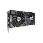 Видеокарта GeForce RTX 4060 2505МГц 8Гб ASUS Dual EVO OC (PCI-E 4.0, GDDR6, 128бит, 1xHDMI, 3xDP)