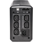 ИБП Powercom Smart King Pro SPT-700-II (линейно-интерактивный, 700ВА, 560Вт, 3xIEC 320 C13 (компьютерный))