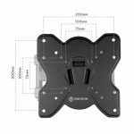 Кронштейн ONKRON BASIC M1S