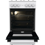 Плита газовая Gorenje GG5A12WH
