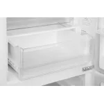 Холодильник Hitachi R-BG410PUC6X (No Frost, A++, 2-камерный, объем 320:215/105л, инверторный компрессор, белый)
