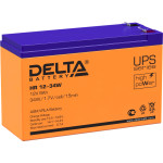 Батарея Delta 12V9Ah (12В, 9Ач)