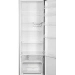 Холодильник Бирюса Б-M6143 (A, 1-камерный, объем 370:370л, серый металлик)