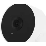 Камера видеонаблюдения D-Link DCS-8325LH (аналоговая, внутренняя, 2Мп, 3-3мм, 1920x1080, 30кадр/с)