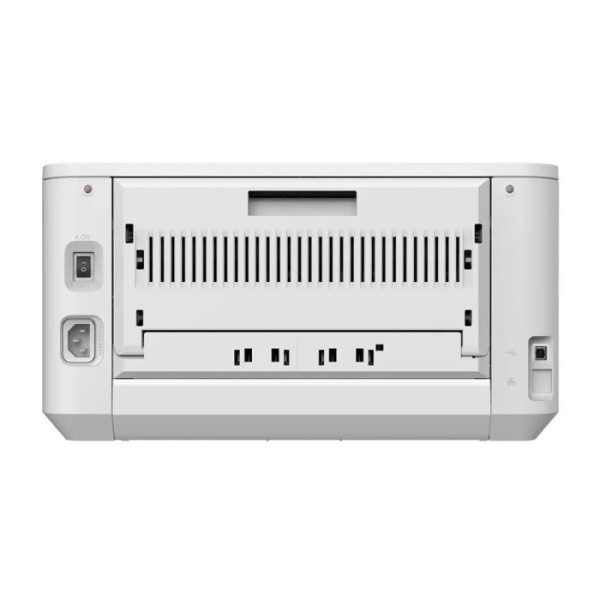 Deli P2000 (лазерная, черно-белая, A4, 128Мб, 1200x1200dpi, 10'000стр в мес, USB)