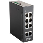 Коммутатор D-Link DIS-100E-8W