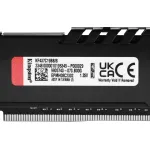 Память DIMM DDR4 8Гб 3733МГц Kingston (29800Мб/с, CL19, 288-pin, 1.35)