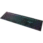 Игровая клавиатура GMNG GG-KB783XPW (Bluetooth/Радиоканал, механическая, 105кл)