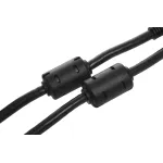 Адаптер аудио-видео Ningbo (прямой HDMI (f), Г-образный HDMI (f), 24м)