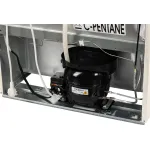 Холодильник Indesit DS 3160 E (A, 2-камерный, объем 291:183/108л, бежевый)
