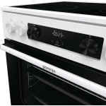 Плита электрическая Gorenje GEC6C40WD