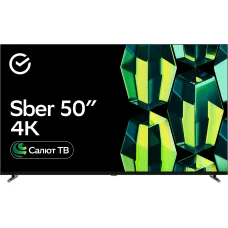 LED-телевизор Sber SDX-50U4124 (50