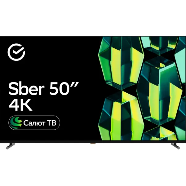 LED-телевизор Sber SDX-50U4124 (50