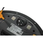 Робот-пылесос VITEK VT-1803 (влажная, сухая, контейнер, мощность всасывания: 350Па, пылесборник: 0.2л)