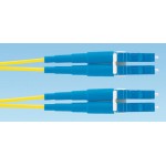 Патч-корд оптический Panduit F92ELLNLNSNM005 (LC дуплекс, LC дуплекс, 5м, 9/125 OS1/OS2, 2вол)