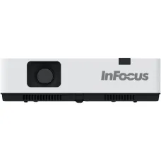 Проектор InFocus IN1034 (3LCD, 1024x768, 50000:1, 5000лм, 2хVGA, композитное видео, 2хHDMI, RJ45, 2хminiJack 3.5 мм, RCA, RS-232, USB-A 5 В, USB-B 2.0) [IN1034]