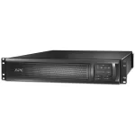 ИБП APC Smart-UPS X 3000VA Rack/Tower LCD 200-240V (интерактивный, 3000ВА, 2700Вт, 8xIEC 320 C13 (компьютерный), 2U)