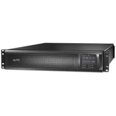 ИБП APC Smart-UPS X 3000VA Rack/Tower LCD 200-240V (интерактивный, 3000ВА, 2700Вт, 8xIEC 320 C13 (компьютерный), 2U)