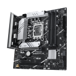 Материнская плата ASUS PRIME B760M-PLUS (LGA1700, 4xDDR5, microATX, RAID SATA: 0,1,15,5)