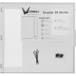 Корпус Formula Crystal Z9 (Midi-Tower)